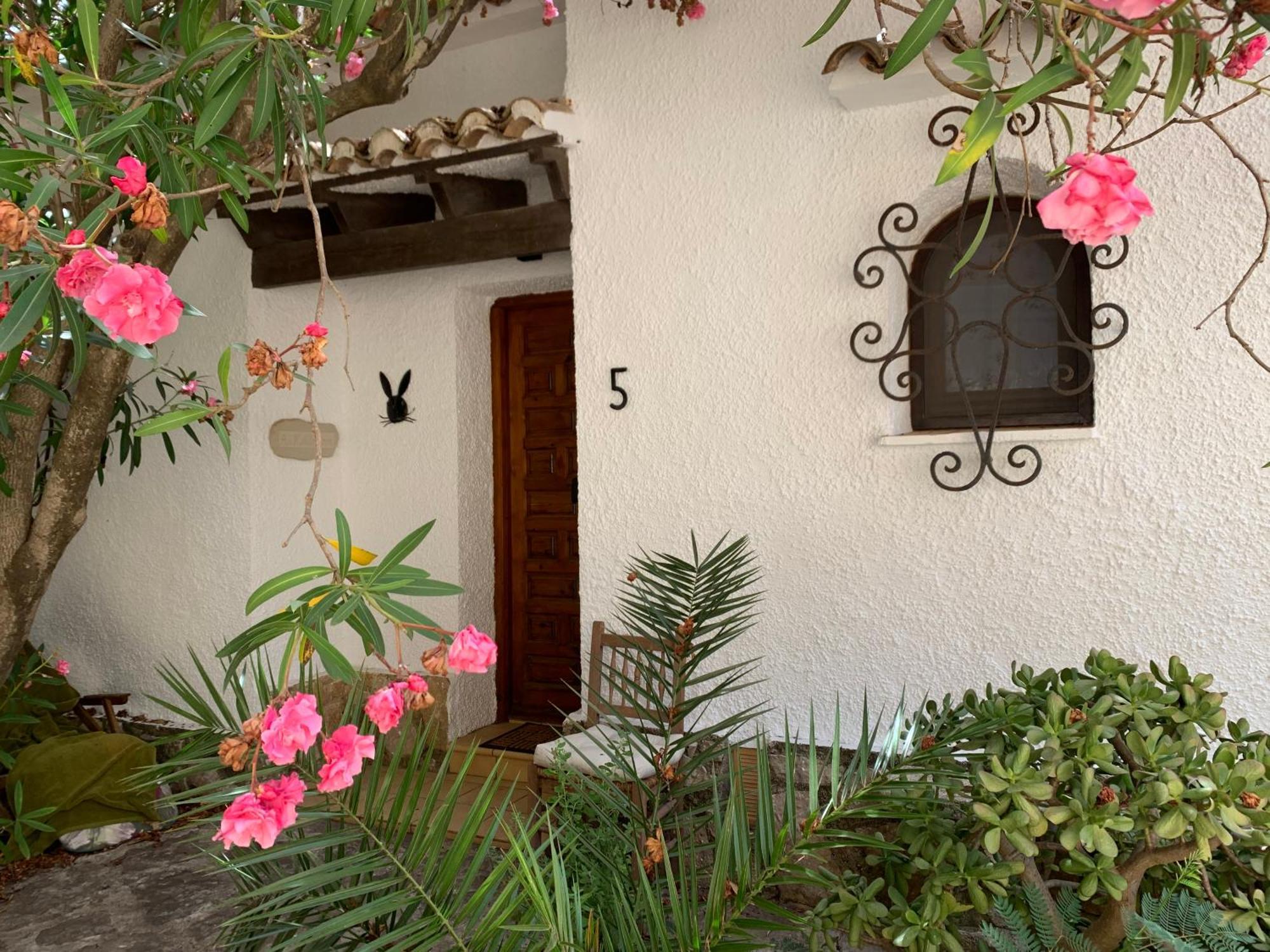 Ferienwohnung Casa Halcon Jávea Exterior foto